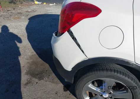 2014 Buick Encore Convenience из США, поврежденный, VIN KL4CJBSB4EB571954